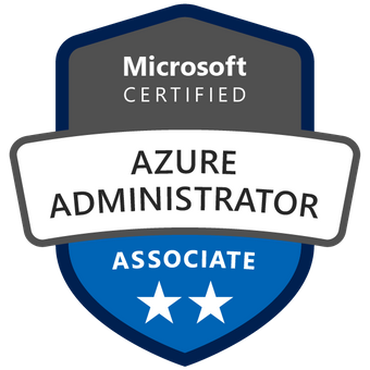 Microsoft Certified Administrator Associate