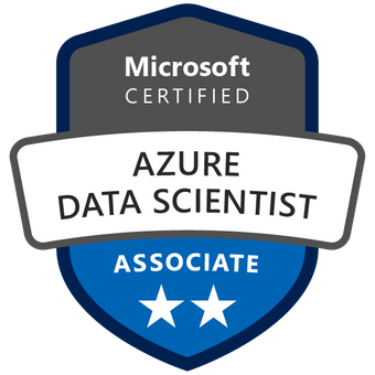 Microsoft Certified Data Scientist Associate