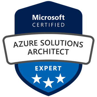 Microsoft Certified Azure Solutions Expert