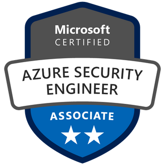 Microsoft Certified Azure Security Engineer
